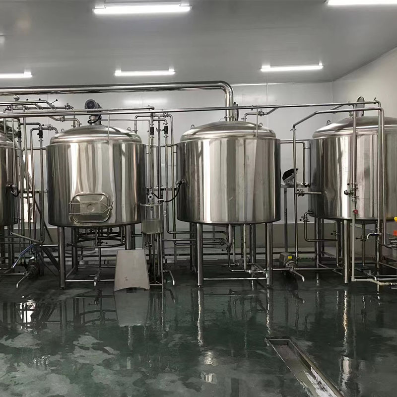 路北精酿啤酒设备