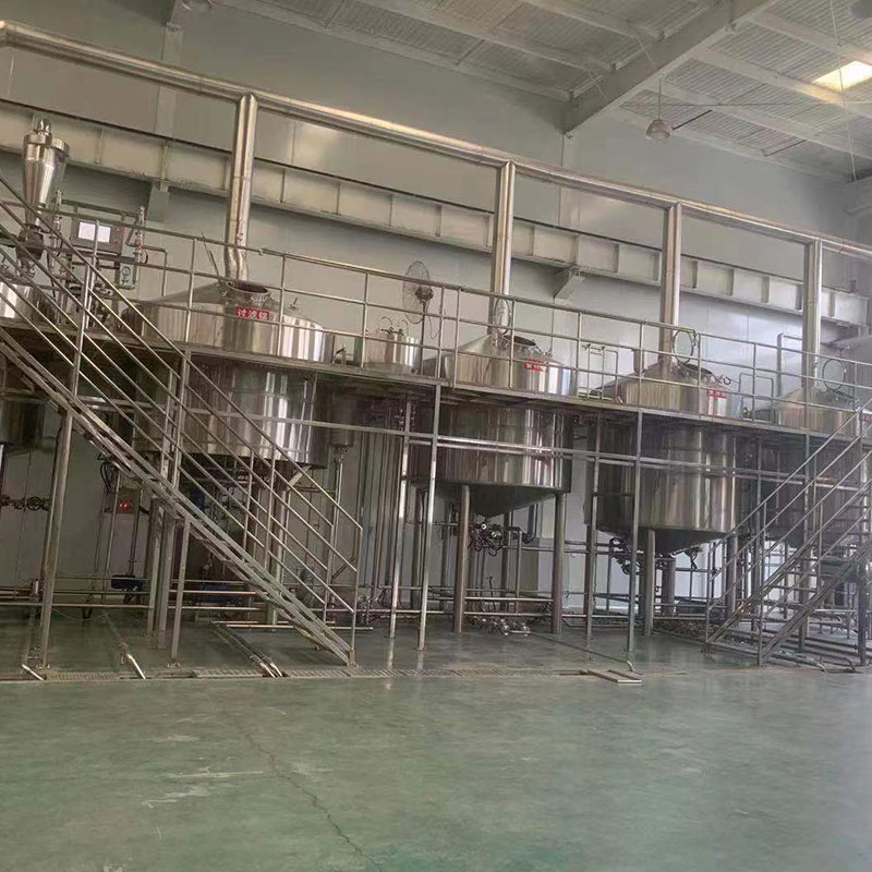 路北小型啤酒设备