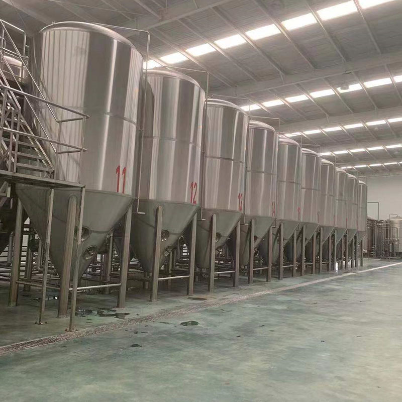 路北小型啤酒设备
